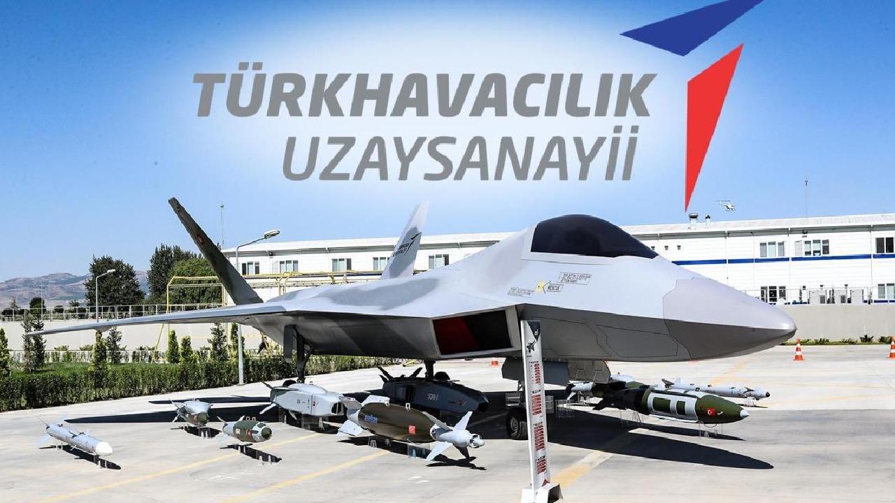 TUSAŞ, 65,2 milyar liralık AR-GE harcamasıyla zirvede yer aldı