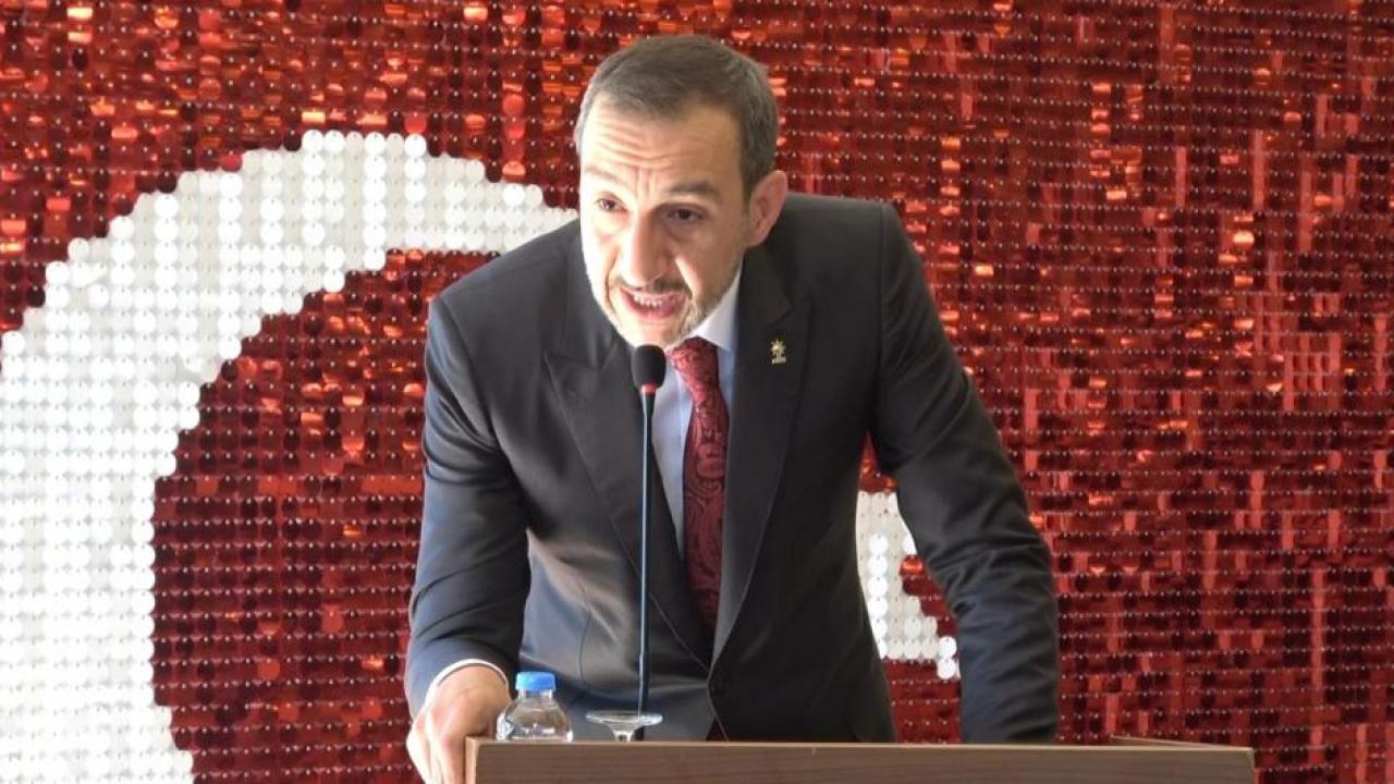 İddiaların ardından AK Partili başkan istifa etti