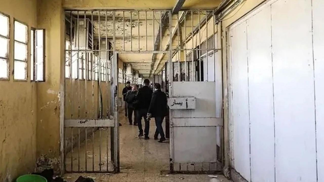 Ayn el-Arab Cezaevi’nde yangın faciası: 7 ölü, çok sayıda yaralı var