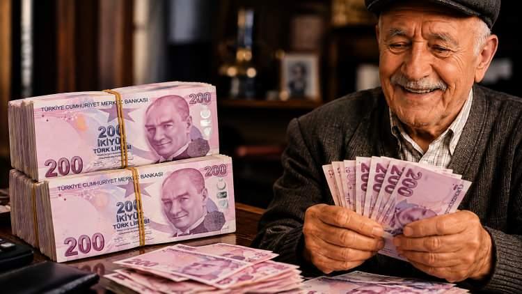 En düşük emekli maaşı için güncel rakamlar! Ocak 2027 TCMB ve OVP yeni zam oranları!