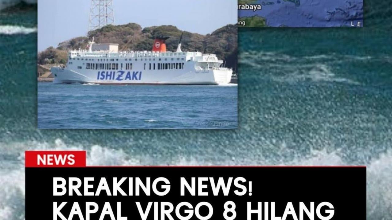 243 kişiyi taşıyan gemi yan yattı