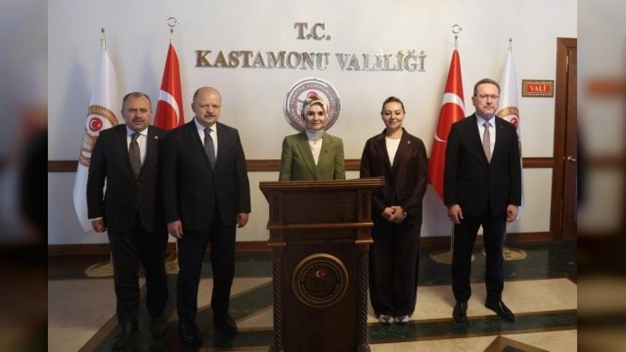 Bakan Göktaş: Politikalarımızda aileyi merkeze alıyoruz