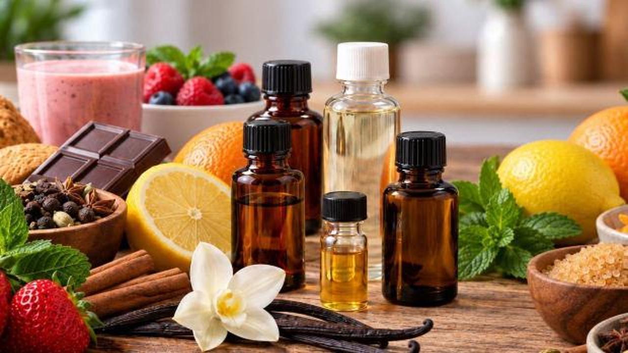 Gıdada aroma devri değişiyor! Domuz ve böcek kaynaklı aroma vericiler kullanılamayacak!