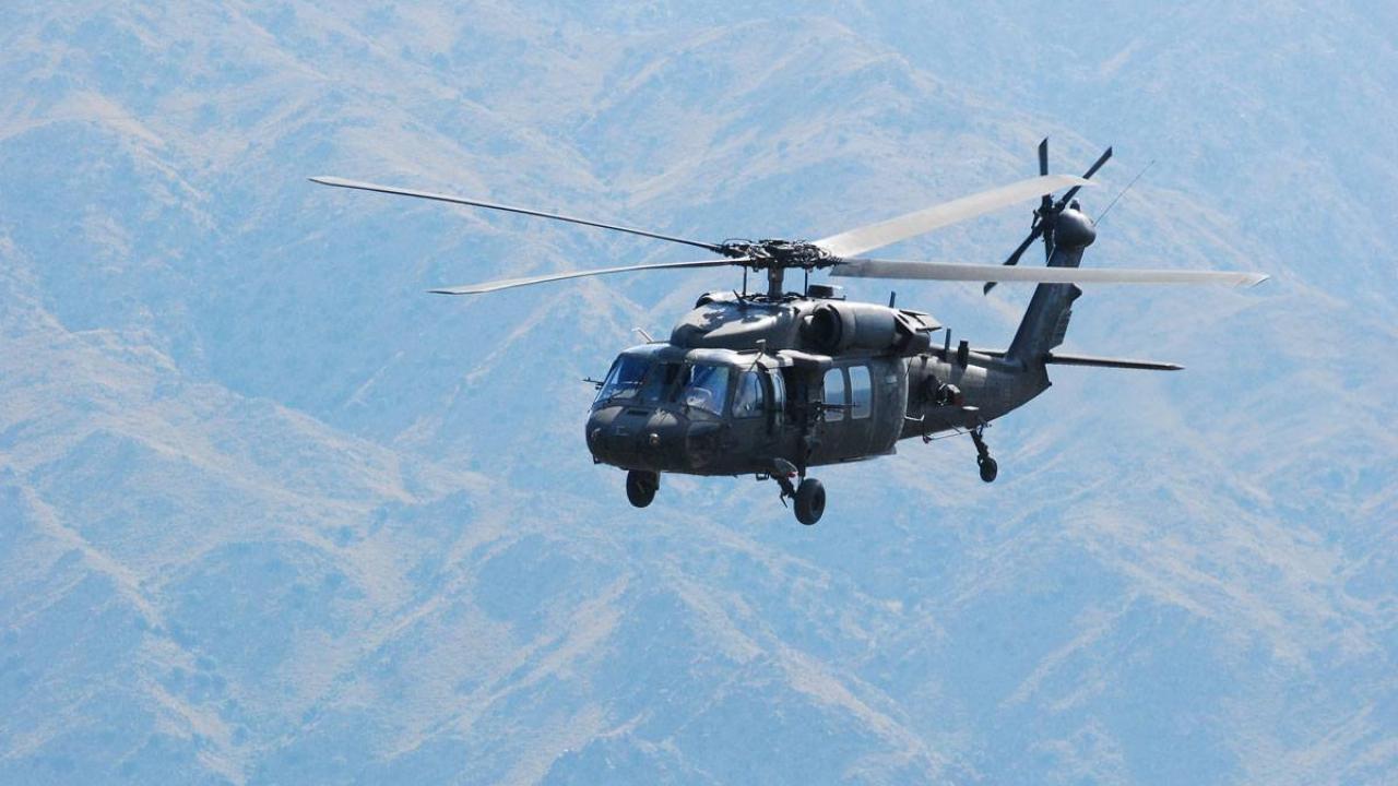 ABD satışı onayladı! 4 tane UH-60L Black Hawk helikopteri alacaklar