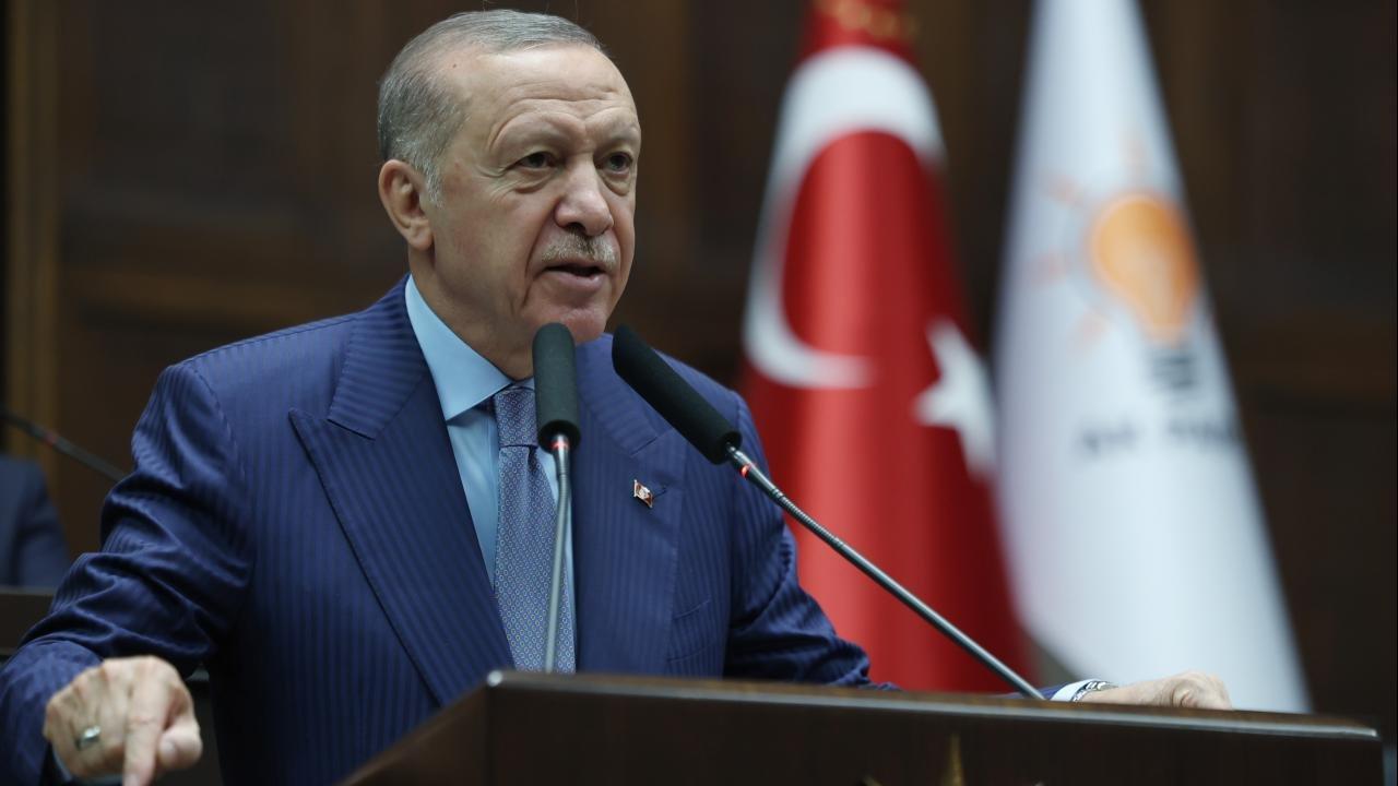 Başkan Erdoğan, AK Parti MYK toplantısına başkanlık edecek