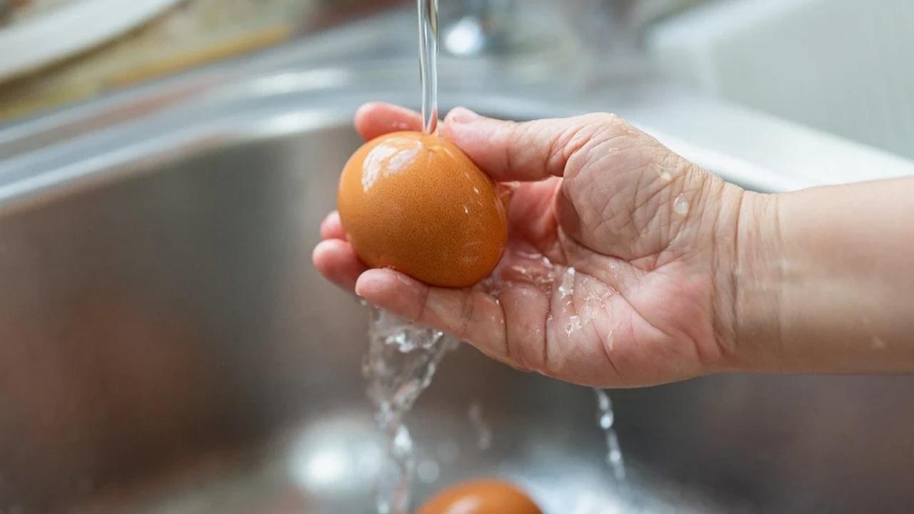 Yumurtada bu işaretle karşılaşırsanız sakın almayın! Hemen değiştirin