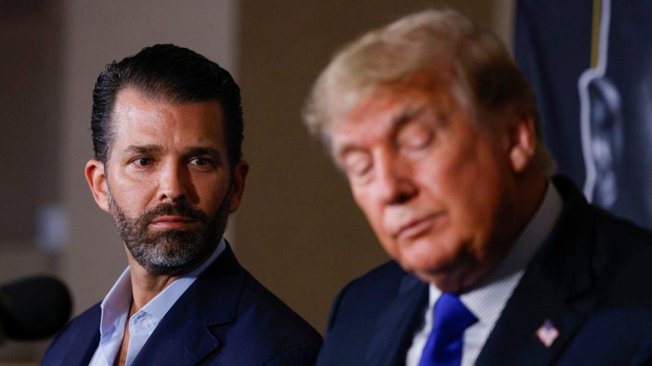 Trump Jr.’ın düğününe Rus oligark damgası! Masrafları Putin’e yakın isim karşıladı!