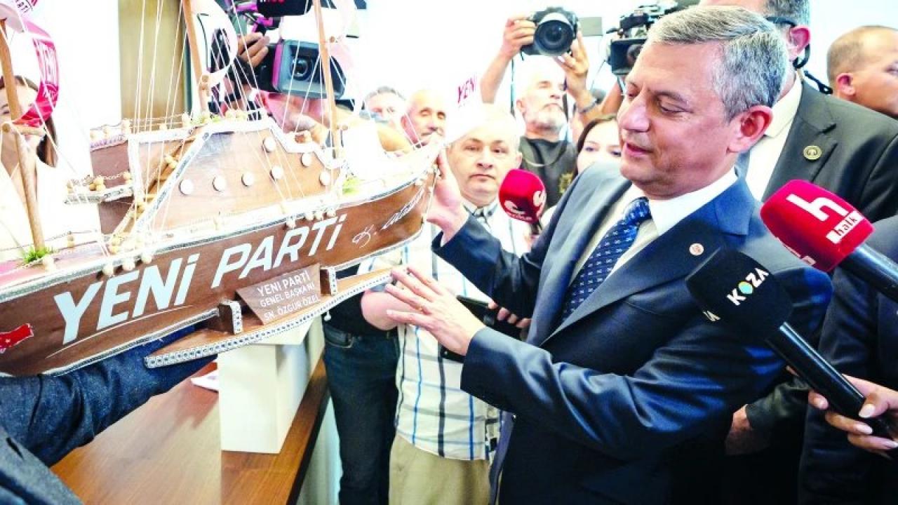 Yeni Parti’de isim arayışı: İşte alternatifler