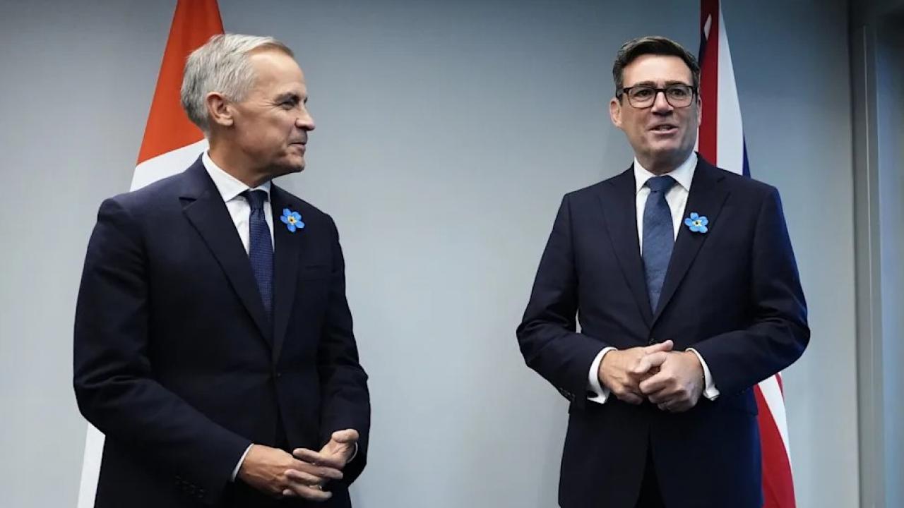 Kanada resmen başvurdu: İngiltere'yle anlaştılar
