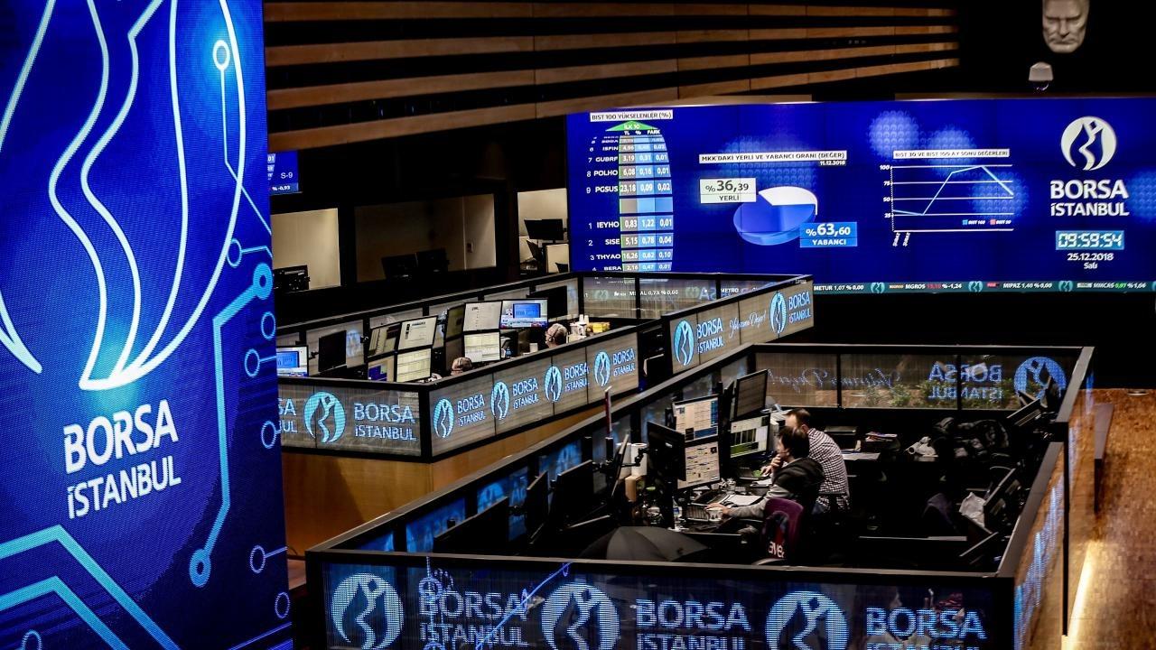 Borsa İstanbul'da yükseliş sürüyor