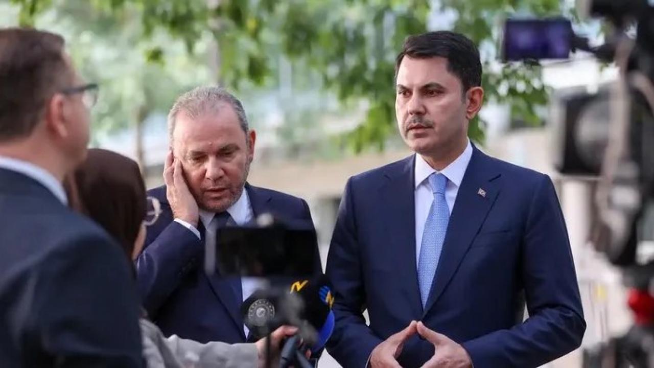Bakan Kurum açıkladı: Müsilajla mücadelede dev finansman!