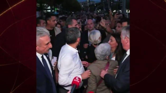 Özgür Özel'den derdini anlatan vatandaşa beddua: Allah seni kahretsin