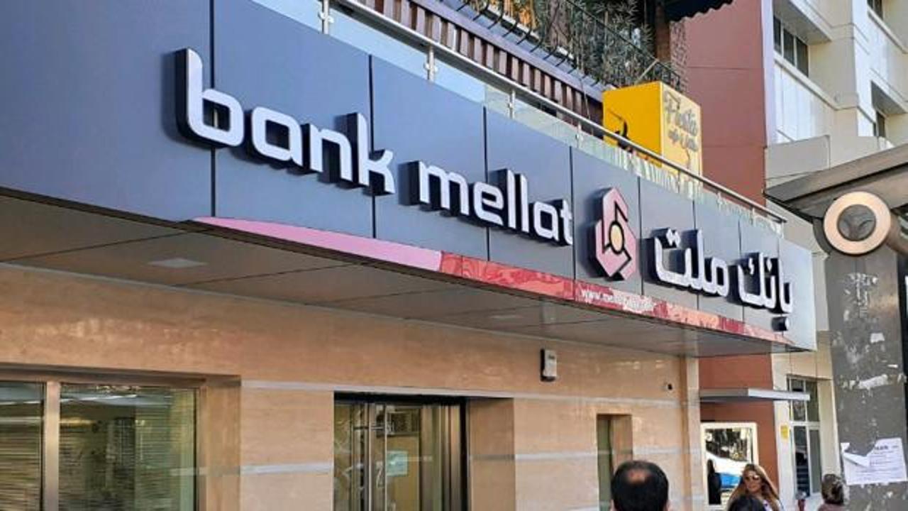 BDDK, İran bankasının faaliyet iznini iptal etti