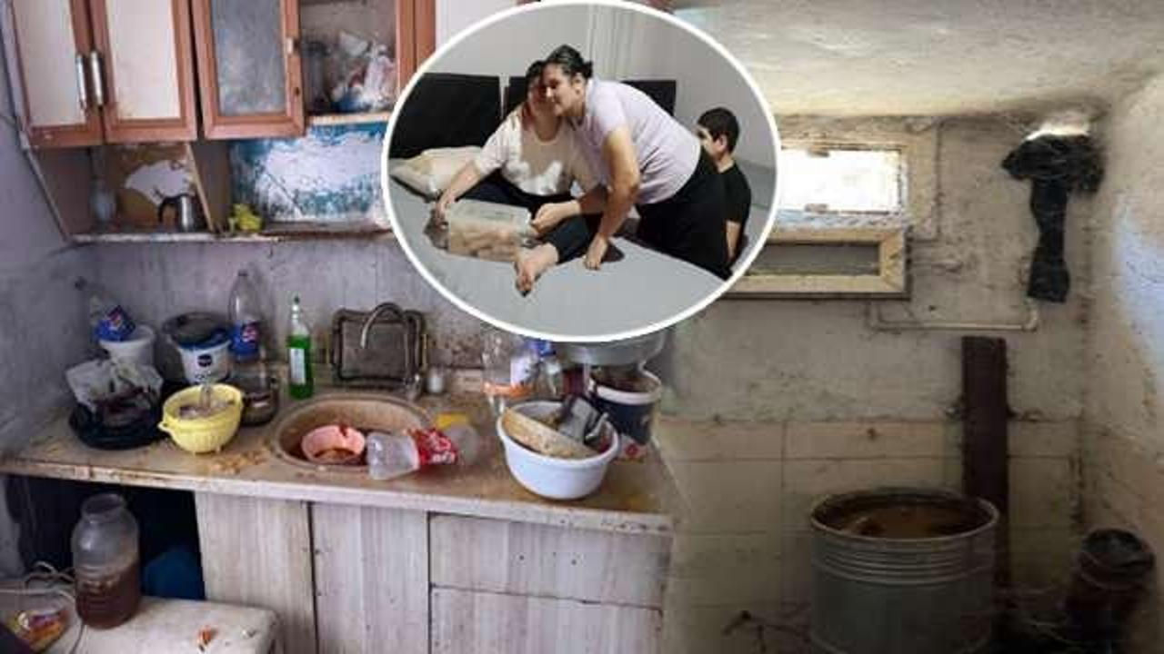 Komşunun CİMER ihbarı hayat kurtardı: 3 engelli çocuk ve annelerine çöp evden sıcak yuva