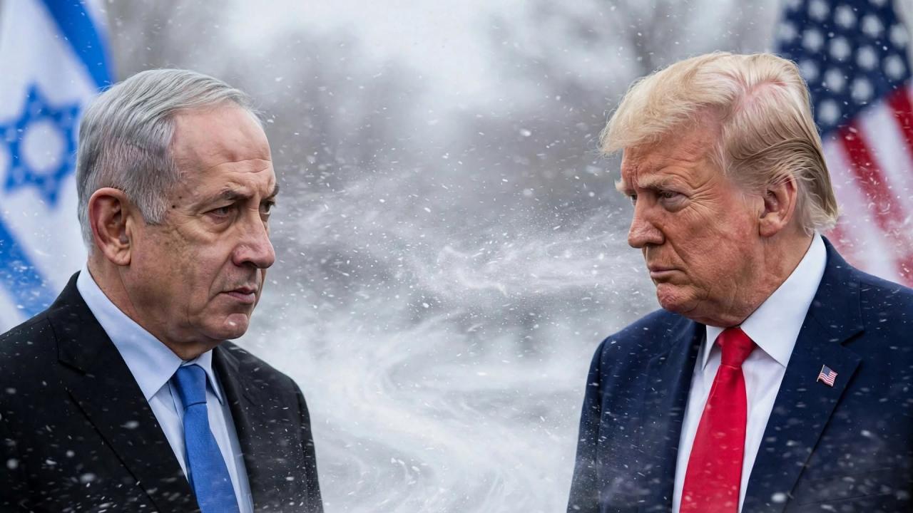 Netanyahu'ya Trump şoku! Duyurdular: Mümkün değil...