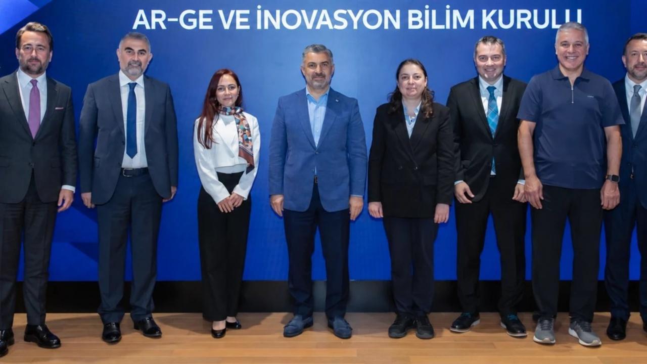 Türk Telekom Ar-Ge ve İnovasyon Bilim Kurulu kuruldu!