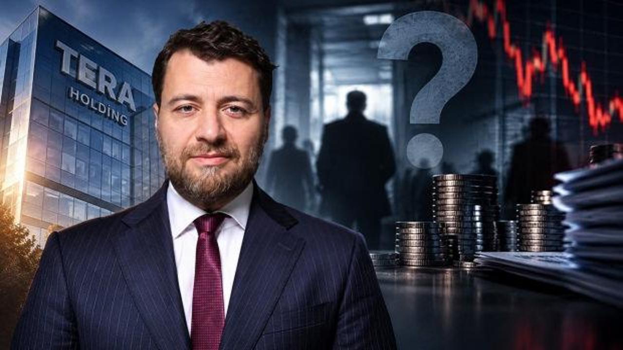 Tera'nın fonundan çıkmayı başaranlar kimler? 59,6 milyar TL'lik sır kaçış...