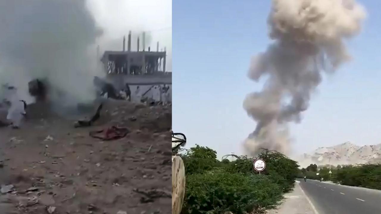 Pakistan'da saldırı: Çok sayıda ölü ve yaralı var