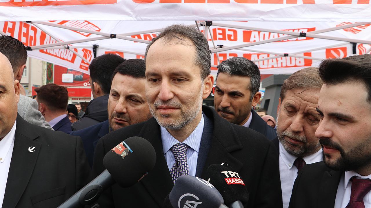 Yeniden Refah'ta deprem! Bir vekil daha AK Parti yolunda