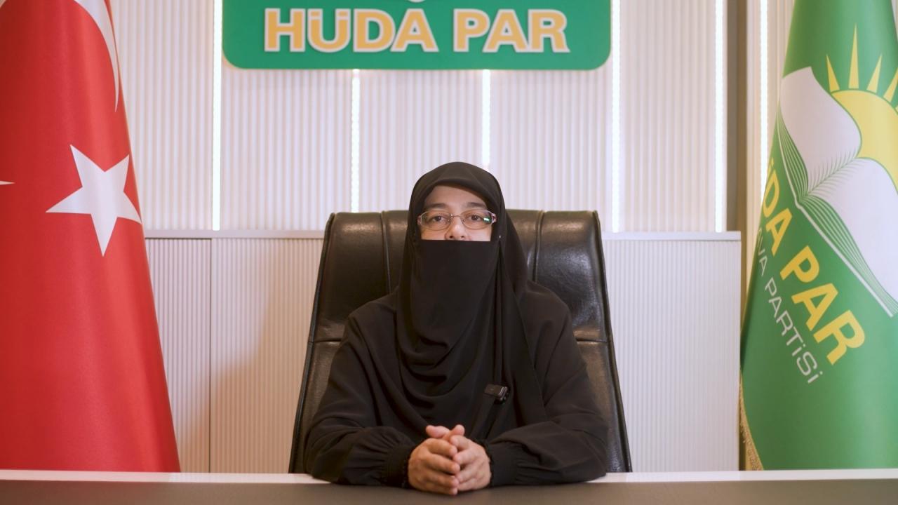 HÜDAPAR'dan çağrı: 'Yalnızca kadınların çalıştığı kadın doğum hastaneleri kurulmalı'