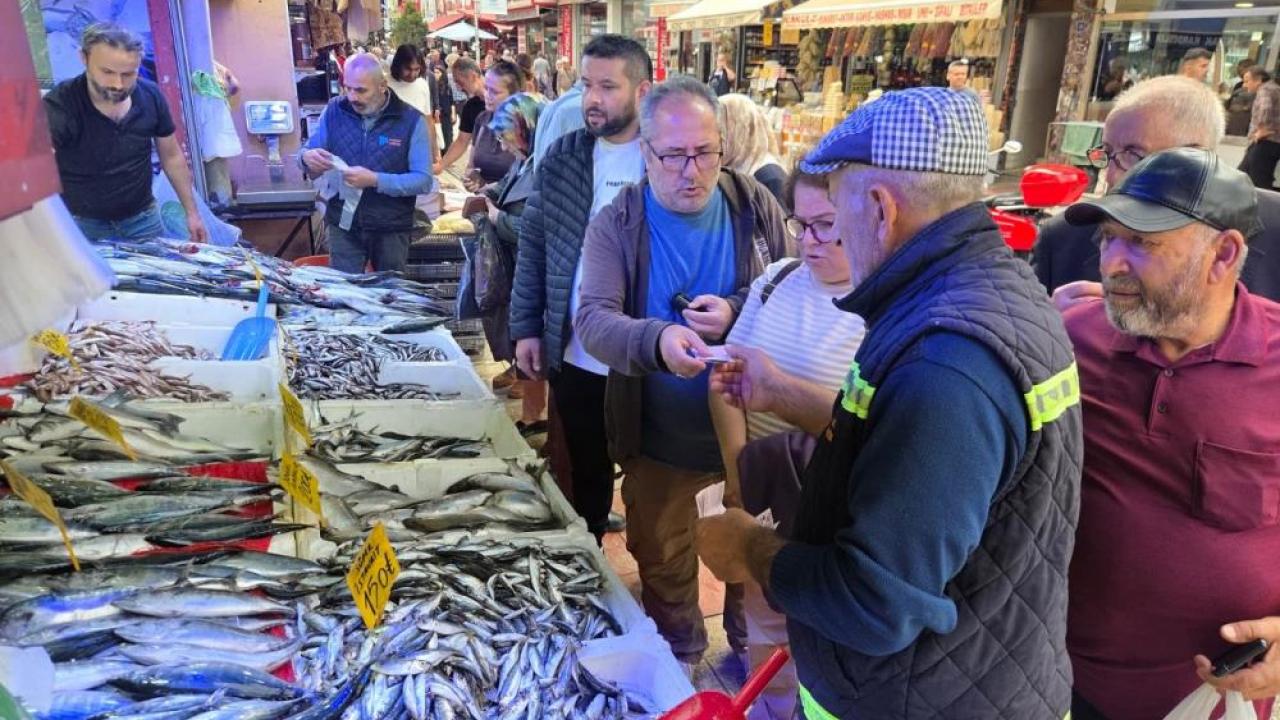 Tanesi 90 TL'ye düşünce vatandaş akın etti!