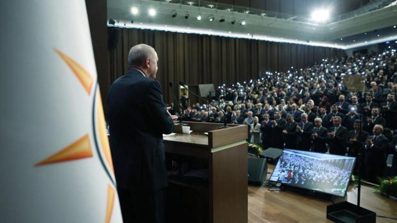 Cumhurbaşkanı Erdoğan açıkladı: Fon krizinde DDK devrede! Yanlış yapanla vedalaşırız