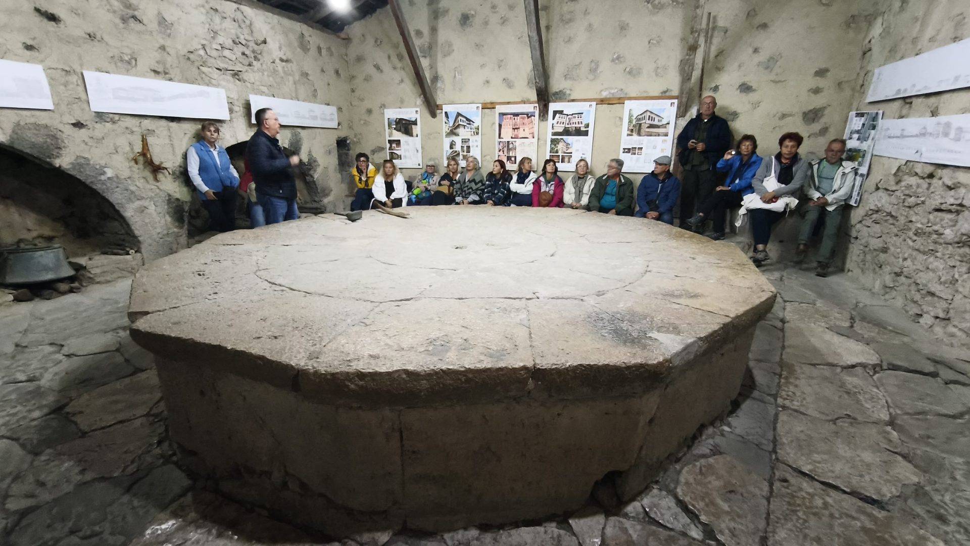 En ufak detaylara kadar düşünülmüş: Safranbolu’daki 350 yıllık çamaşırhane ilgi görüyor