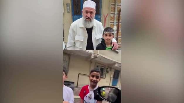 Hüseyin Çevik Beşiktaşlı çocuğa sahip çıktı