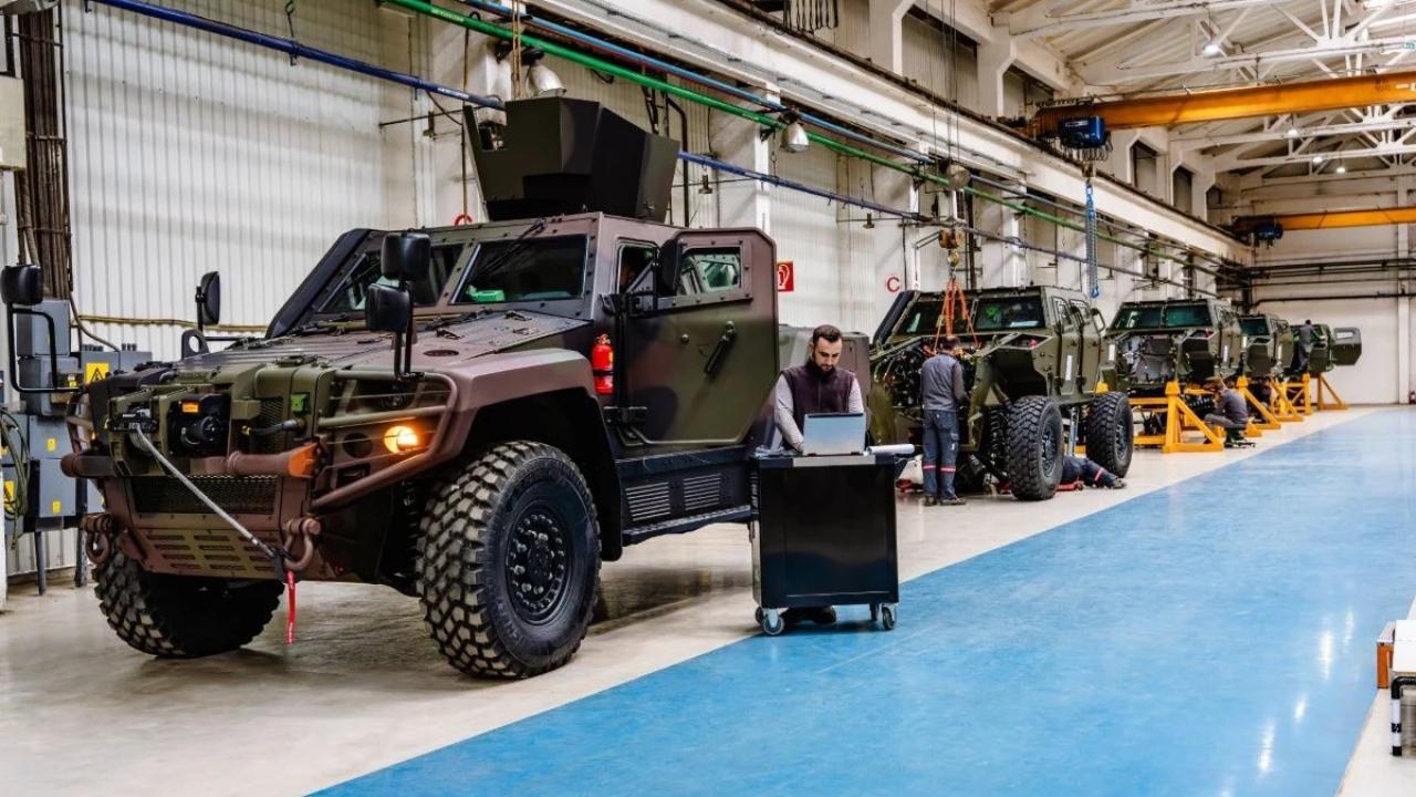 Otokar'dan 1,47 milyar dolarlık yeni imza