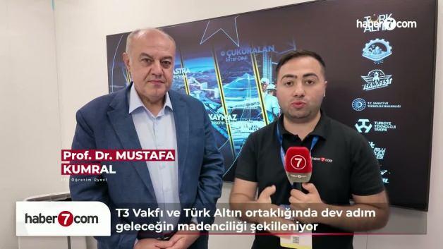 TEKNOFEST'te maden teknolojileri yarışmasına gençlerden rekor başvuru