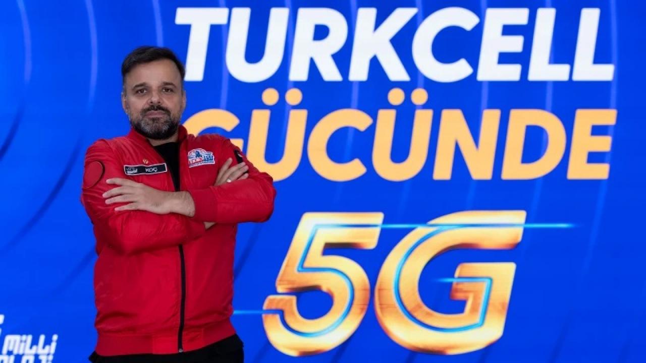 Turkcell TEKNOFEST’te geleceğin teknolojilerini gençlerle buluşturdu