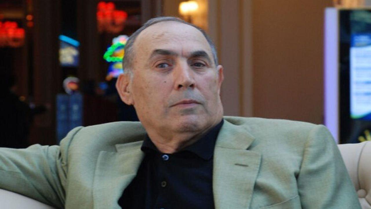 Kumarhaneler kralı olarak biliniyordu: Sudi Özkan hayatını kaybetti