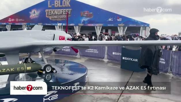 2 bin kilometreden gelen şok: Düşman hava savunmasını kör eden Baykar K2 sahada!
