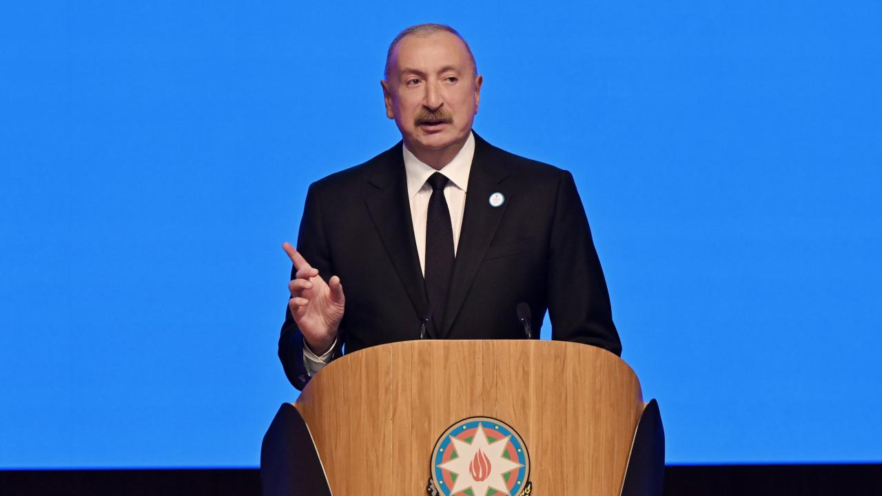 Aliyev’den İran ve Rusya’ya mesaj: Herkes yerini bilsin