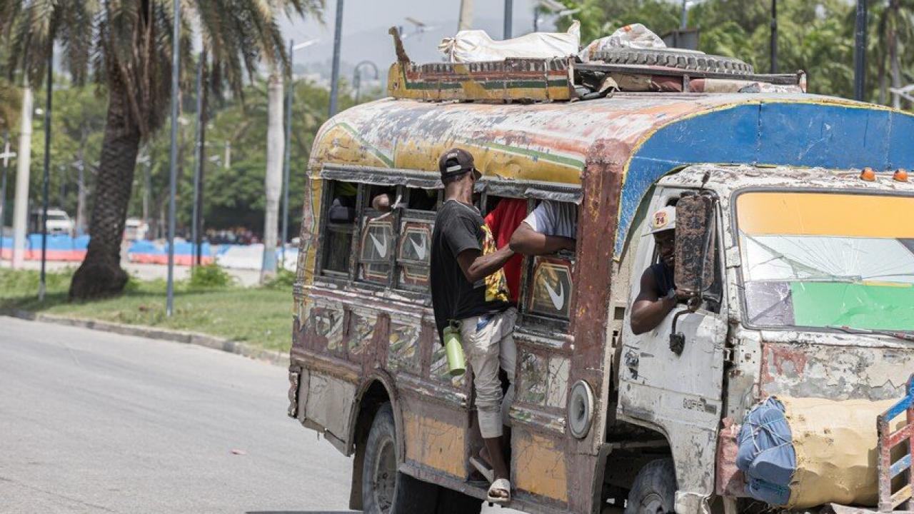 Haiti’de çete terörü büyüyor!
