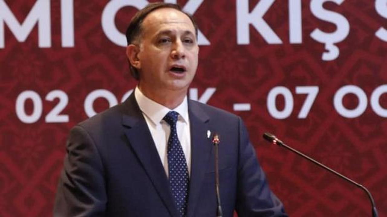 Tutuklanan MHK Başkanı Gündoğdu görevinden istifa etti