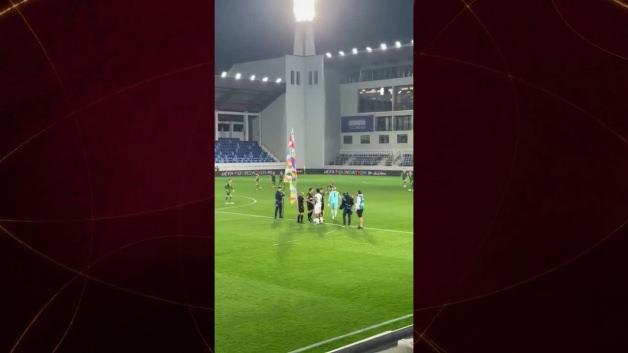 İrlanda dik durmaya devam ediyor! İsrail'e bir protesto daha
