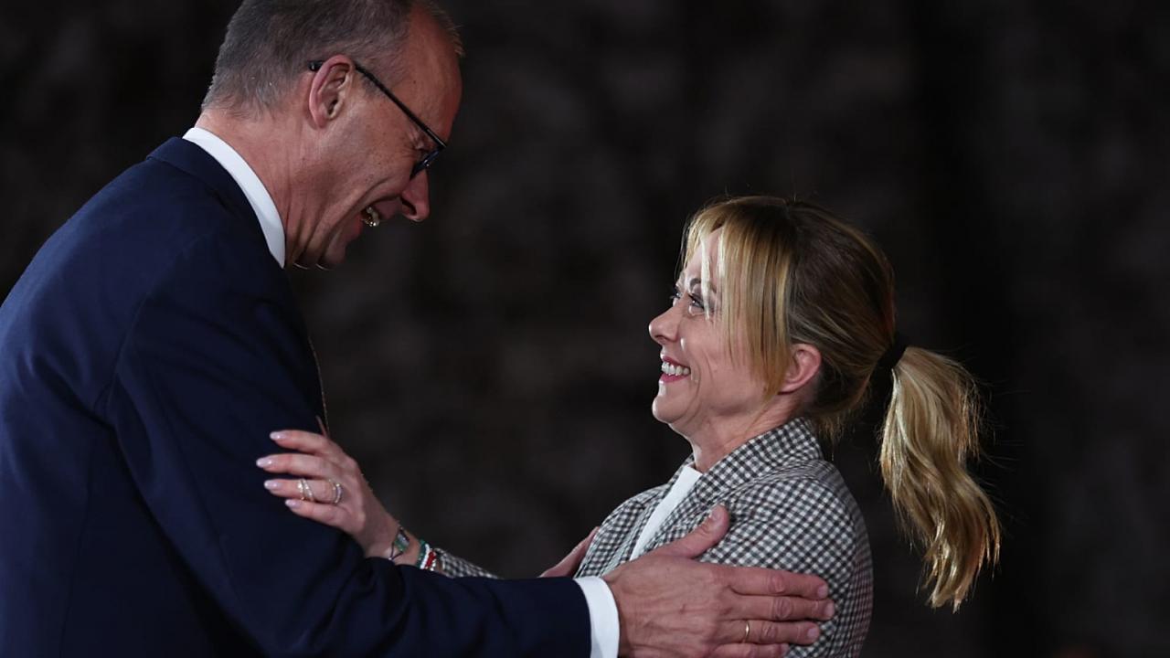 Yüzlerce eski yetkiliden acil çağrı: İtalya ve Almanya suça ortak oluyor