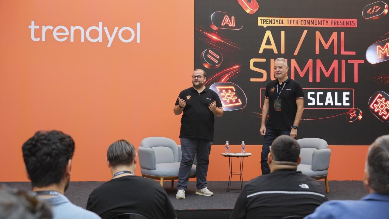 Trendyol, teknoloji ekosistemini bir araya getirdi
