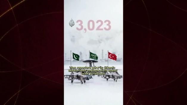 El Cezire yazdı: Türkiye, Suudi Arabistan ve Pakistan birleşirse ne olur?
