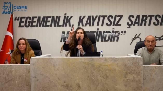 Lal Denizli ile CHP ilçe başkanı arasında tartışma: Ay senin ağzını yerim, haydi güzelim