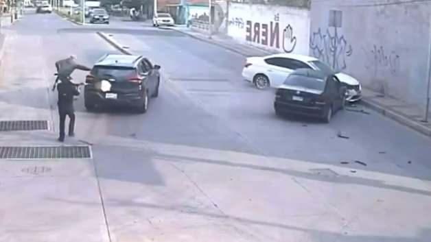 Meksika'da kanlı pusu: Güpegündüz infaz kamerada