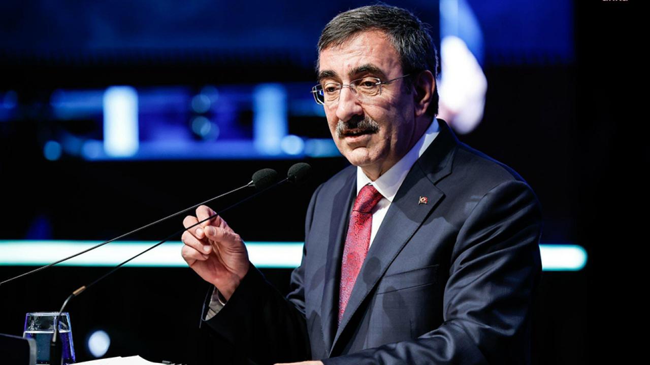 Cevdet Yılmaz, TBMM'de fon soruşturmasını anlatacak