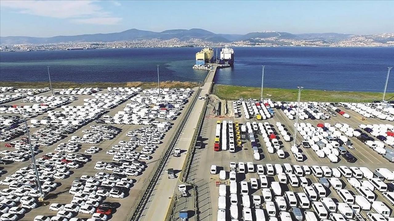 Otomotiv sektörünün eylül ayı ihracatı 4 milyar dolara yaklaştı