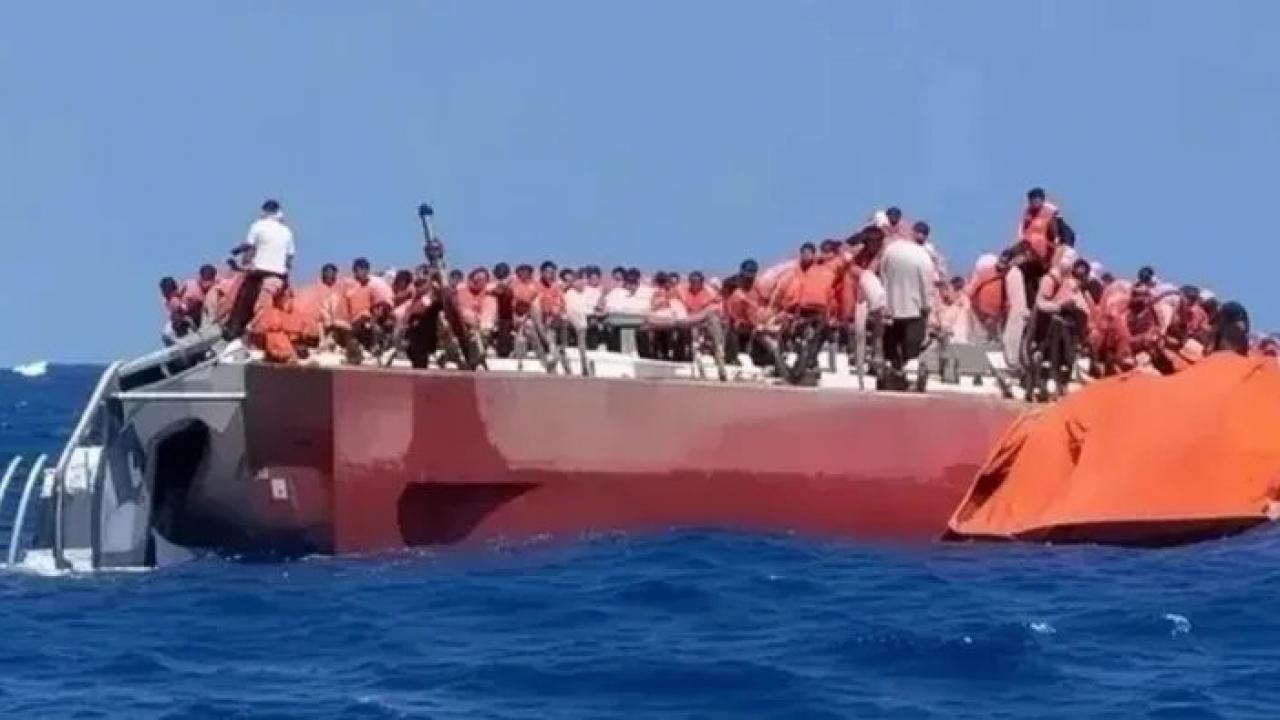 Girne açıklarında bir acı haber daha: 1 kişinin daha cansız bedenine ulaşıldı