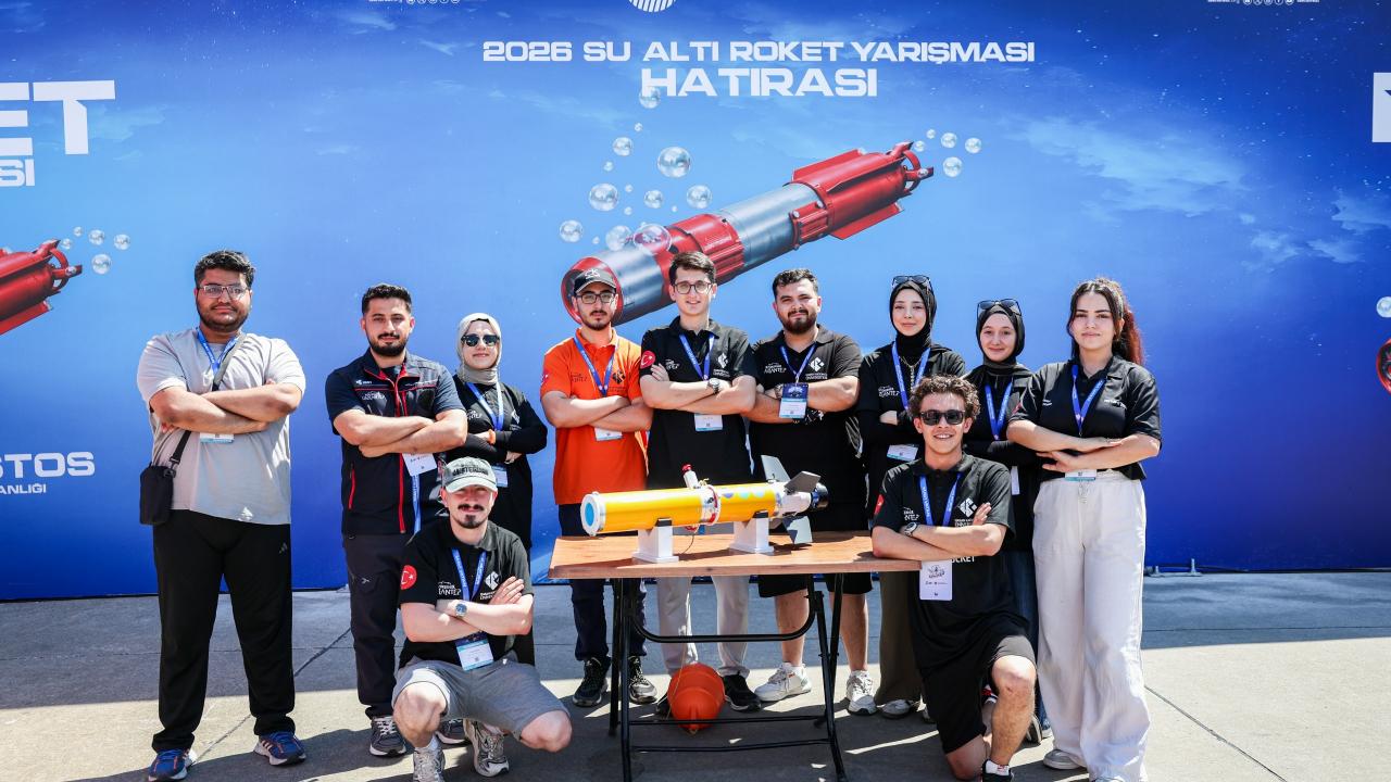 TeknoGaraj takımları TEKNOFEST 2026'ya damga vurdu: 7 ödülle döndüler