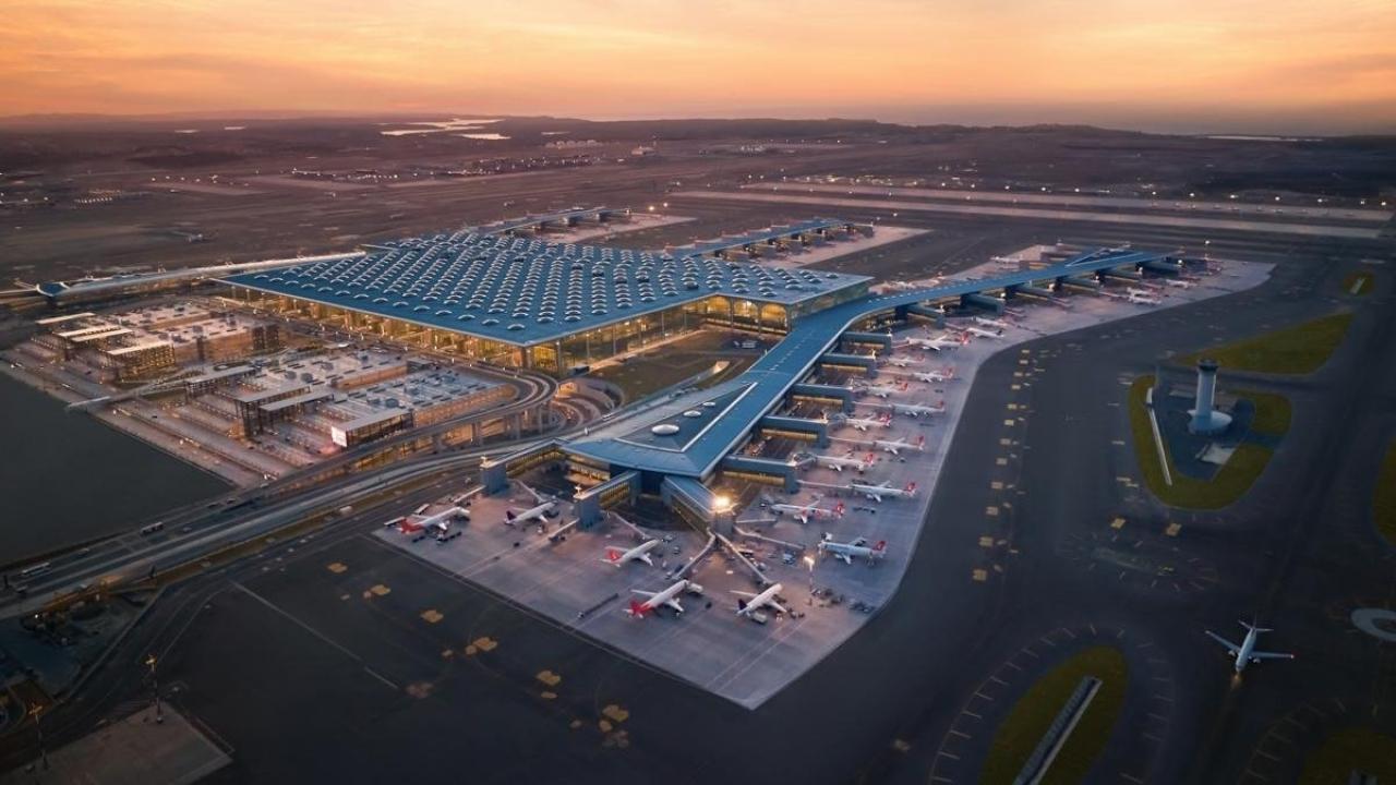 İstanbul Londra’yı tahtından indirip birinci oldu! CNN dünyaya duyurdu!
