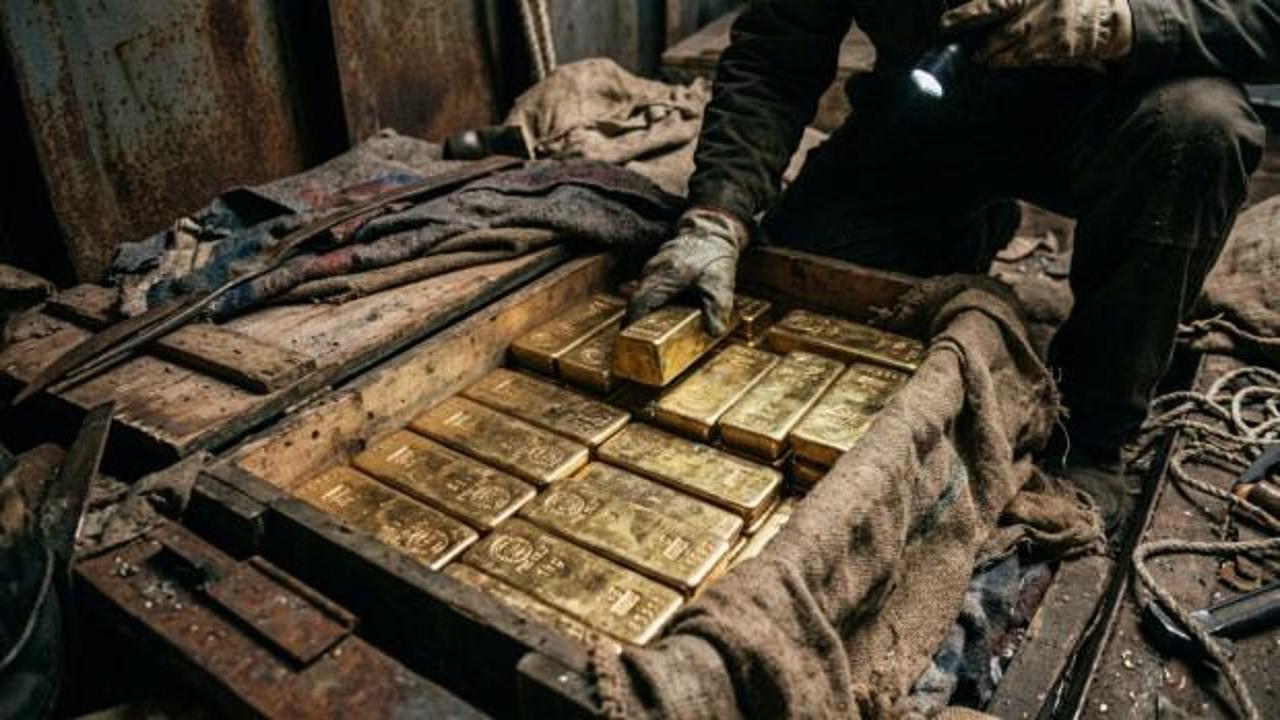 Uyuşturucu parasını külçe yaptılar! Tam 6 yıl sürdü: Türkiye'ye 4 ton altın kaçırdılar