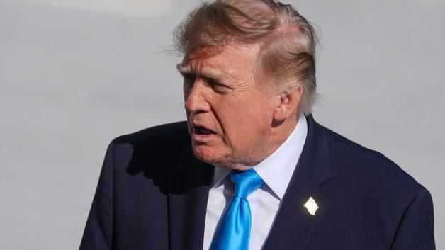 ABD Başkanı Trump'tan destekçilerine yönelik beklenmedik itiraf: "Ne söylersem alkışlıyorsunuz"