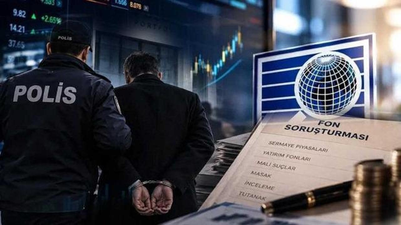 MASAK devrede: 187 milyar liraya bloke kondu! Fon soruşturması genişliyor